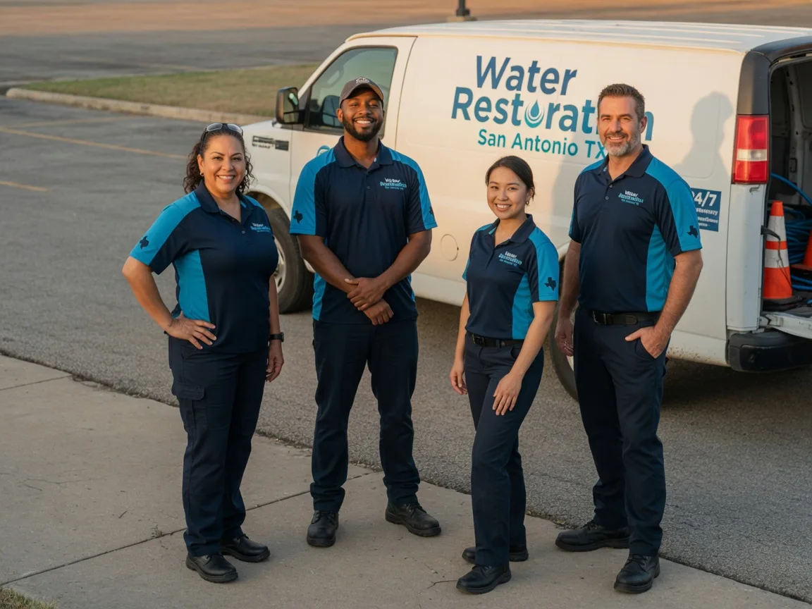 Water Damage Repair company in Cooksville, IL