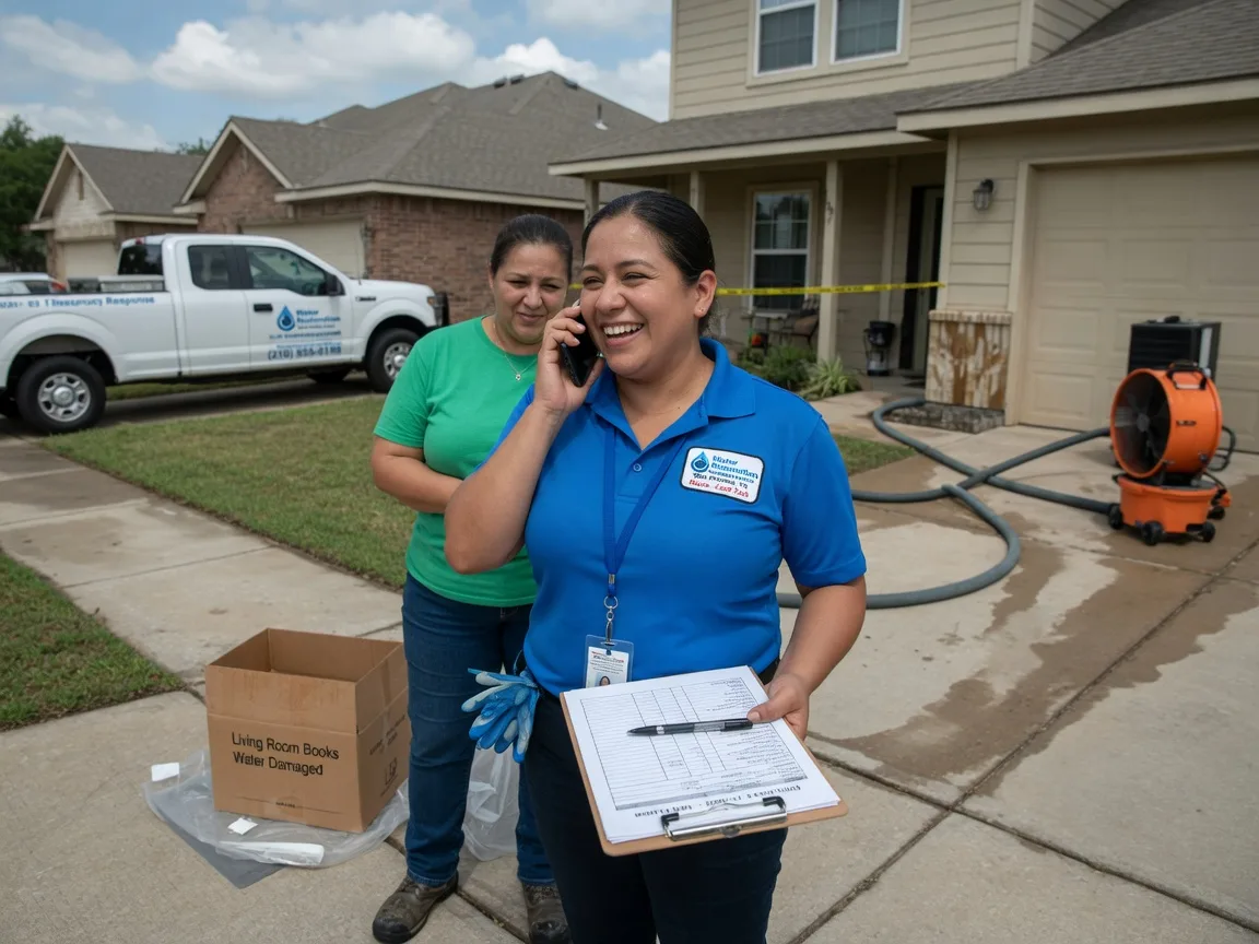 Water Damage Repair Cooksville, IL FAQs